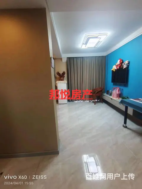 九州兴建小区1楼63平拎包入住 普通住宅 精装修 - 图片 6