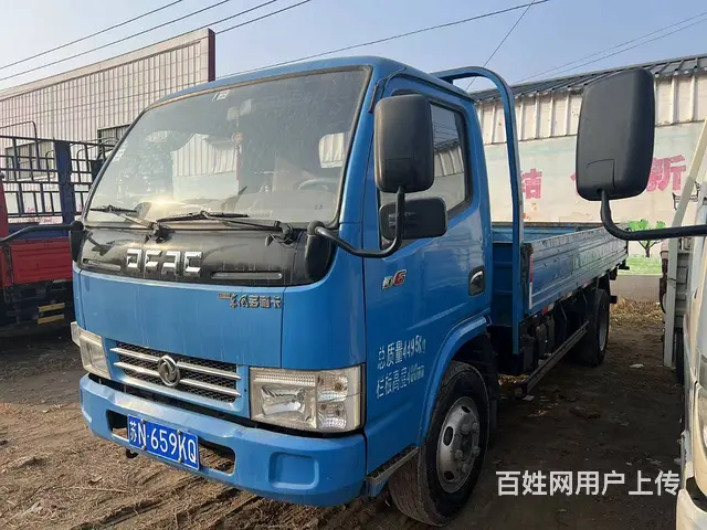东风多利卡 4.2米平板车，便宜出售 - 图片