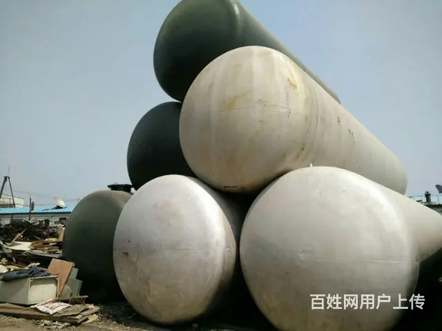 沈阳出售油罐水罐火车罐水泥罐白钢罐运输罐立罐搅拌罐 - 图片 2