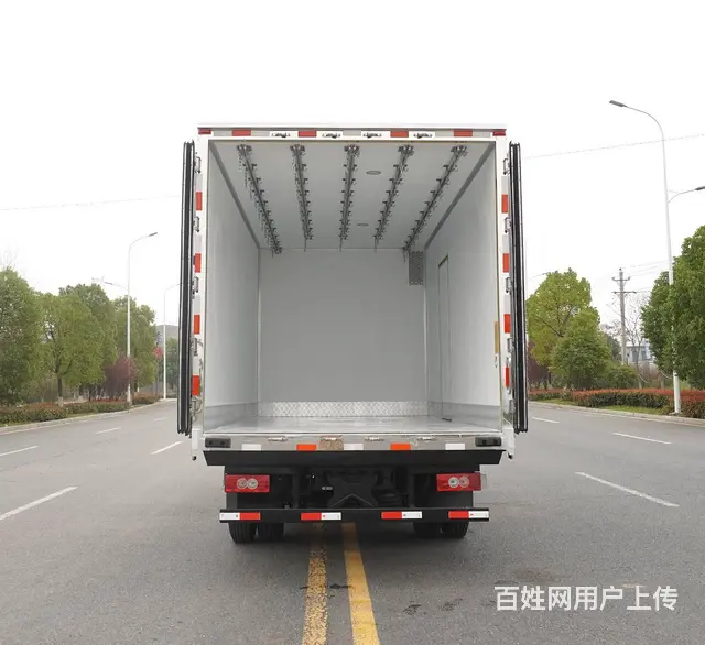 特惠出售福田5.1米 冷藏车  来电有优惠 - 图片 9