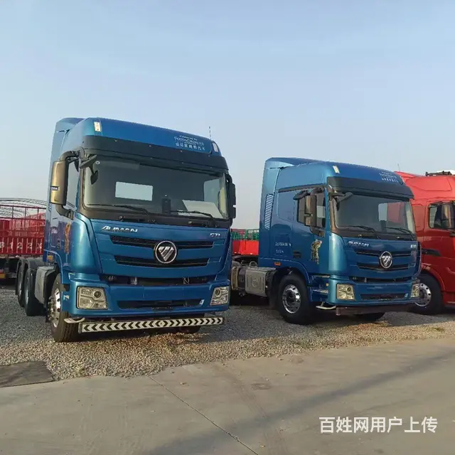 国六复合板福田欧曼 GTL 手动挡490马力 - 图片 4