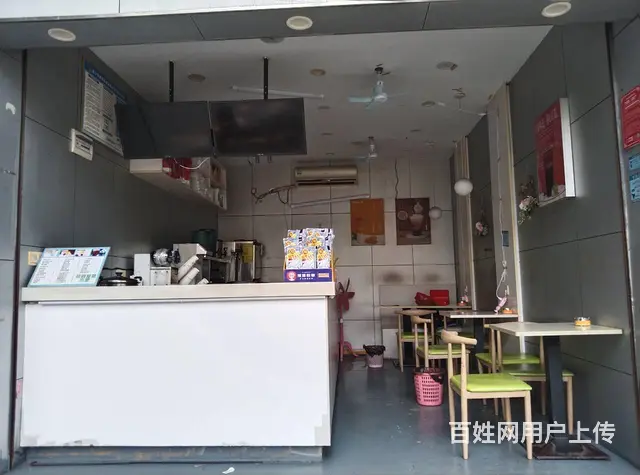 （51旺铺推荐）滨濂北社区同心广场旁22平水吧转让 - 图片 3