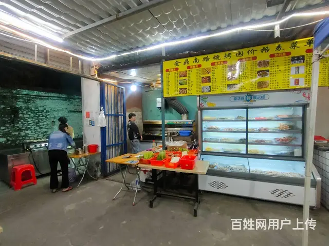（51旺铺推荐）秀英区秀丽路280平烧烤店转让 - 图片 4