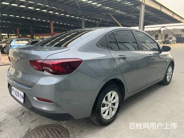 雪佛兰 科沃兹 2020款 1.0T 手自一体 325T 欣 - 图片 7