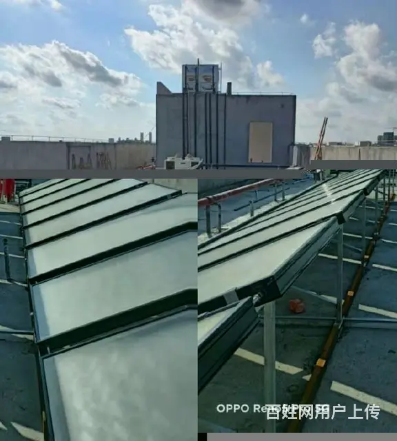 湖北太阳能中央热水系统 - 图片 5