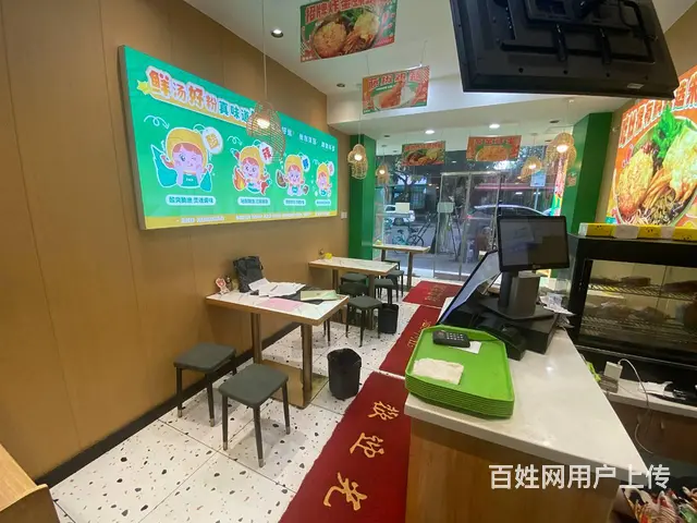 【搞定了！】S万人街道海椒市铺面转让 - 图片 5