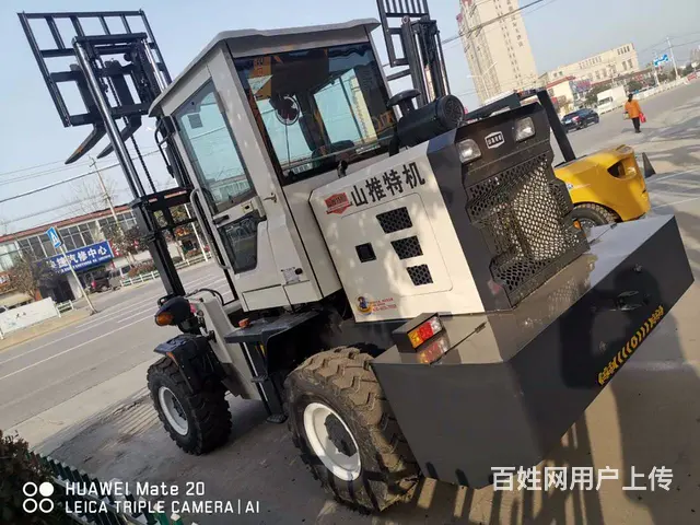 小型装载机生产厂家-小型装载机生产厂家-山推特机 - 图片 9