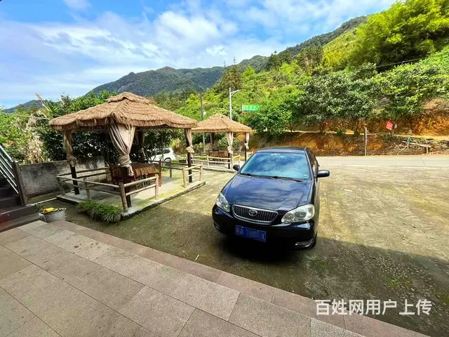 从化区良口旅游区1.2亩土地180平方楼房山庄转让 - 图片 7