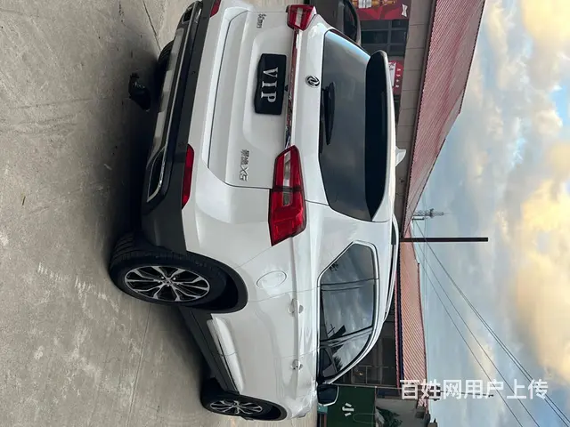 风行 景逸 2017款 景逸X5 劲享 1.5T 手动 劲享 - 图片 7