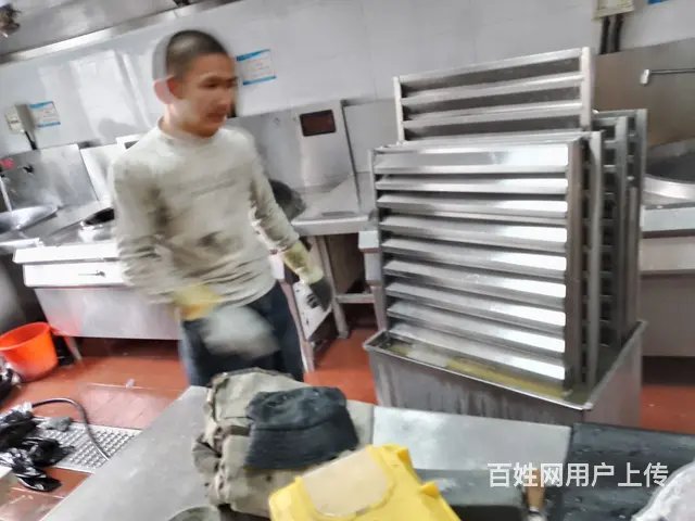 保洁清洗，家政保洁，开荒保洁，油烟机清洗玻璃幕墙清 - 图片 8