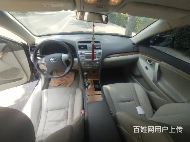 丰田 凯美瑞 2009款 2.0 自动 200E 精英真皮版 - 图片 11