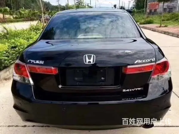 本田 雅阁 2009款 第八代雅阁 2.4 自动 LX 精英 - 图片 10