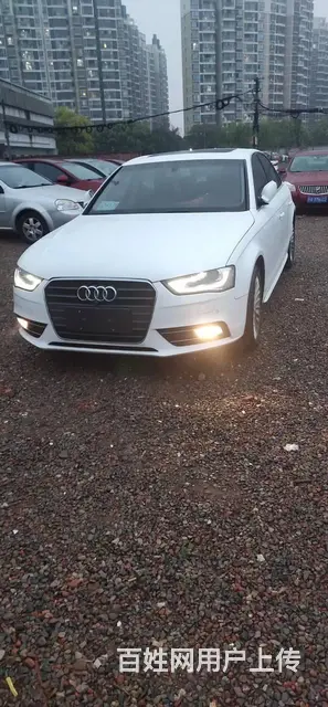 奥迪 奥迪A4 2013款 A4L 2.0TFSI 无级 3 - 图片 2