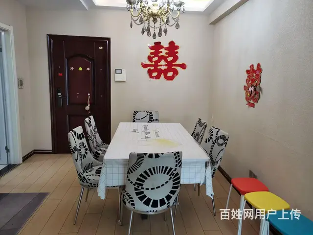 香榭水岸电梯三房精装修1800元/月 - 图片 3