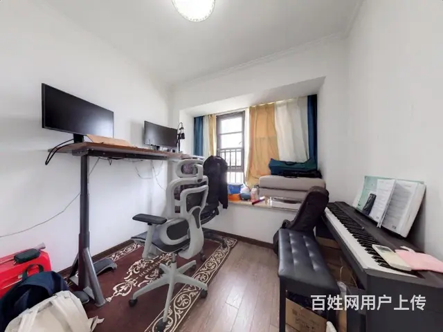 下沙江滨私房急售！89.39平精装修丰隆百翘香江南北 - 图片 5