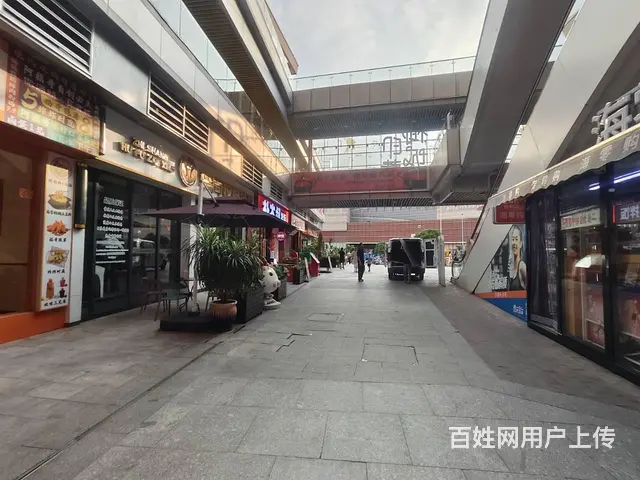 （51旺铺推荐）新城吾悦广场椰城印巷店铺120平出租 - 图片 4