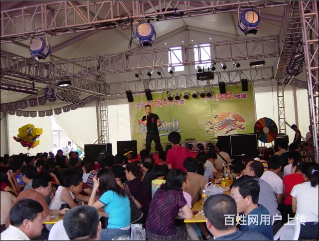 辽宁 展会庆典活动大棚篷房 租赁定制化服务 - 图片 7