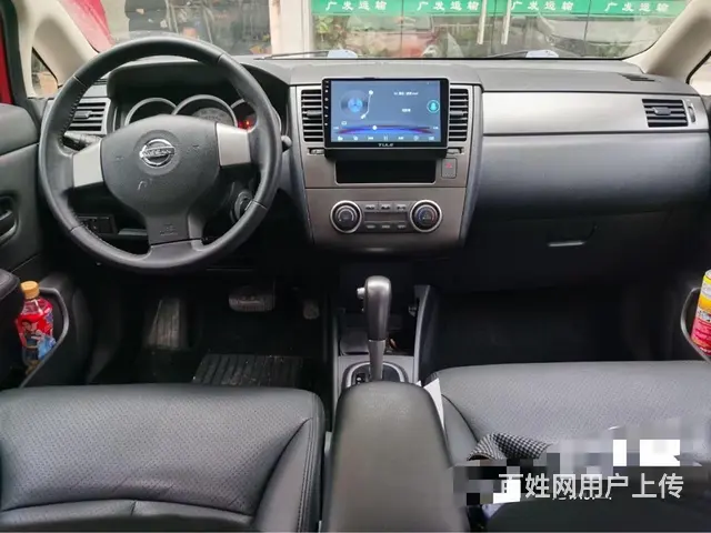 日产 骐达 2009款 1.6 自动 豪华NISMO运动版 - 图片 4