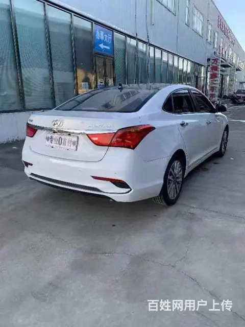 现代 名图 2017款 1.8 手自一体 GLS 智能型 - 图片 9