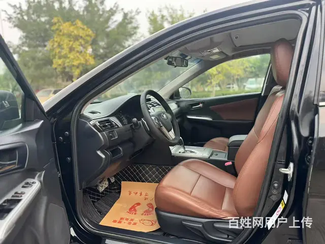 丰田 凯美瑞 2012款 凯美瑞 骏瑞 2.0 手自一体 S - 图片 4