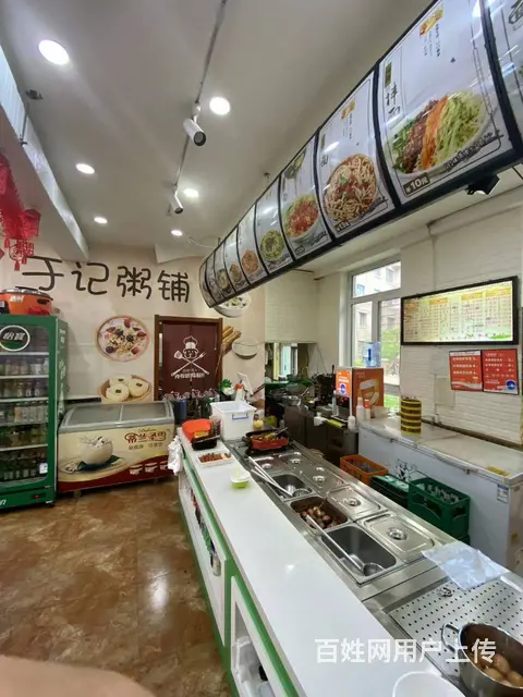 【搞定了！】哈西西铁街早餐中餐快餐出兑转让 - 图片 6