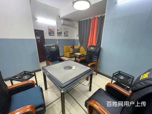 （51旺铺推荐）琼山区府城中学旁880平临街台球俱乐部转让 - 图片 4