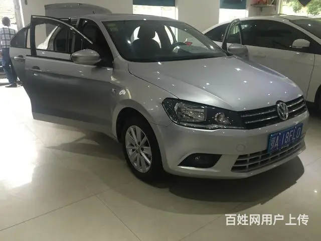 大众捷达 2015款 1.6L 自动 质惠版舒适型 - 图片 4