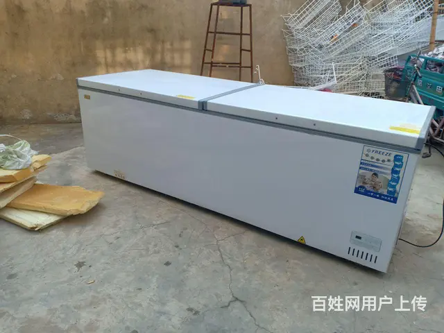 装冰糕水饺的，下来一批冷柜有需要的联系 - 图片 5