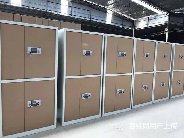 昆明办公家具保密柜智能密集架快递柜换锁维修 - 图片 3