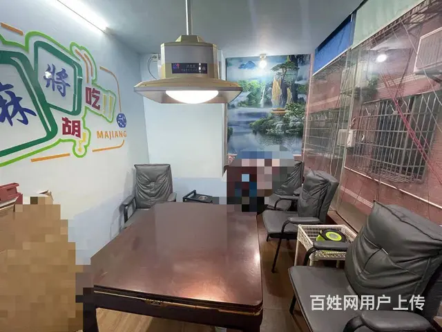 (51旺铺推荐）琼山区府城临街260平水吧台球室转让 - 图片 5