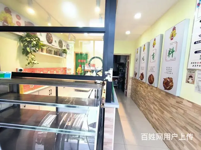 B个人一华夏名门小吃店转让 - 图片 1
