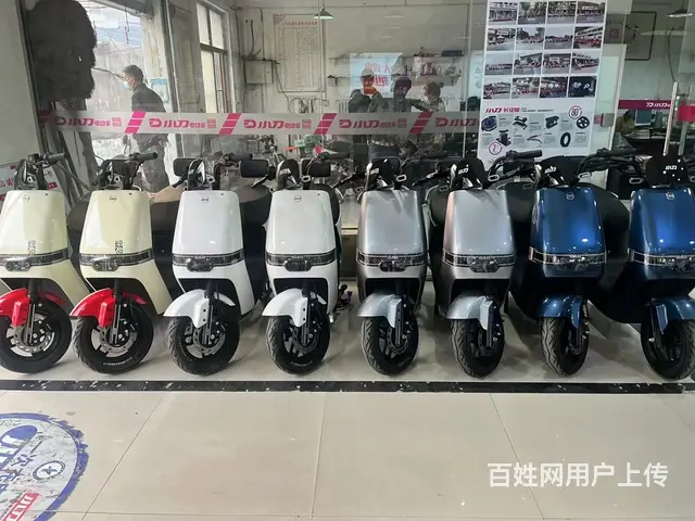 小刀电动车批发 - 图片 4