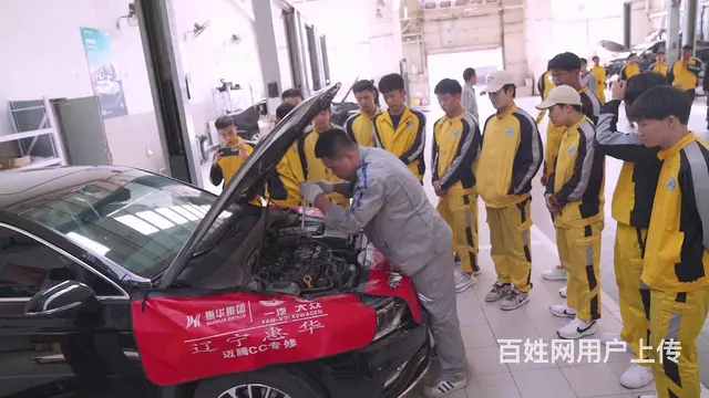 初高中择校来万通，学新能源汽车维修技术对口升学就业 - 图片 1