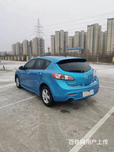马自达3 2013款 马自达3星骋-两厢 1.6 手自一体 - 图片 3