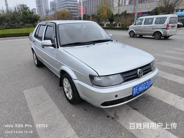 大众 捷达 2010款 1.6 手动 GIF 前卫 - 图片 5