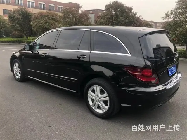 奔驰R-Class [R级] 2010款 R 350 L 4 - 图片 2