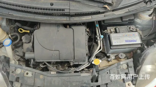 比亚迪F0 2012款 1.0 手动 铉酷型 - 图片 4