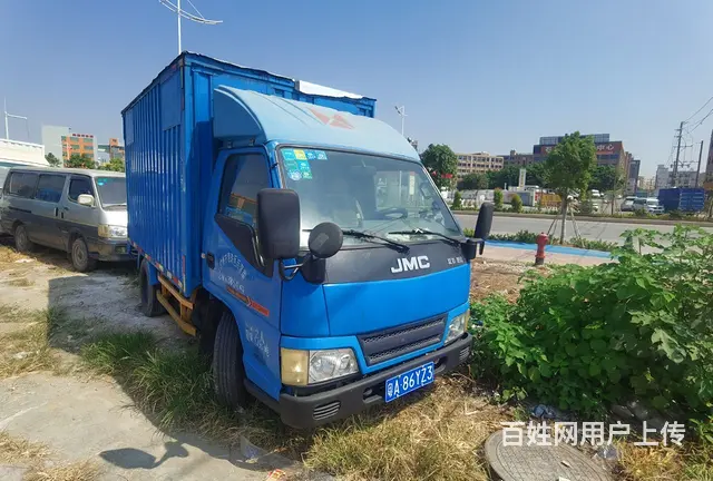 江铃 顺达 平板车 国4 - 图片
