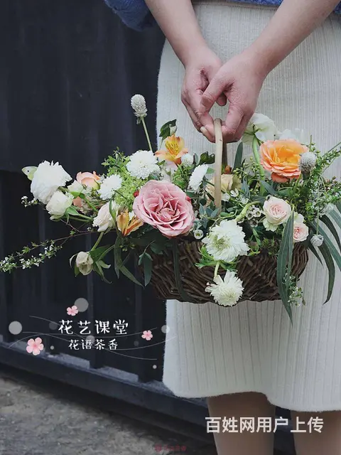 长沙花艺培训哪里好 - 图片 4