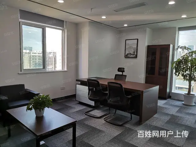冉家坝华融现代广场三条轨道交汇处！正对电梯口豪华装 - 图片 9