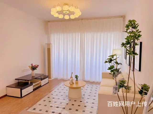 嘉园大厦2室一厅，朝南 - 图片 3