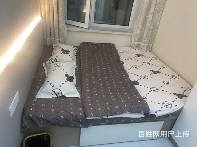 福苑小区一楼50平新装修 日租100一天 月租1999 - 图片 7