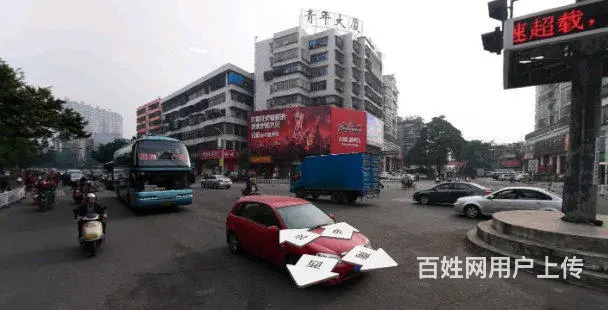 青年大厦北出租房：人民医院东毓秀北路女人街西 - 图片 1