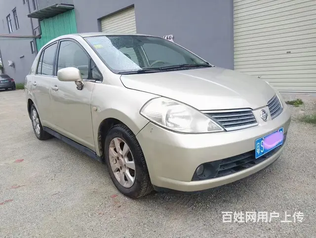 日产 颐达 2006款 1.6 自动 JE - 图片 3