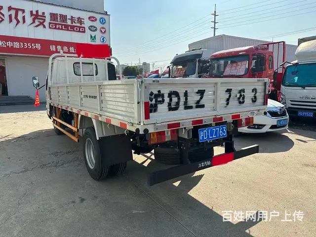 出售22年8月4米2平板江铃价格美丽 - 图片 1