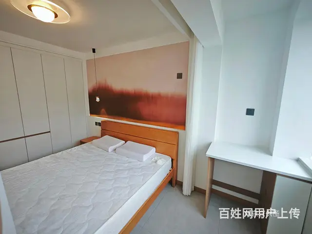 稀罕婚房，实木家具，未住人，拎包入住，框架封闭小区 - 图片 8