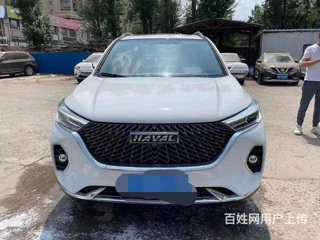 哈弗M6 2019款 1.5T 双离合 两驱都市型 - 图片 1