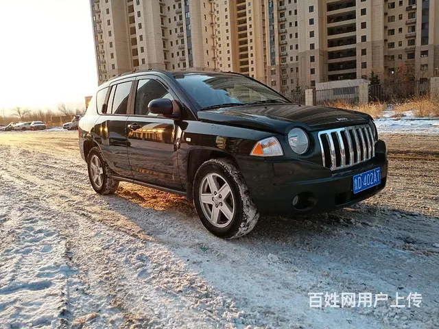 Jeep Compass [指南者](进口) 2011款 2 - 图片 2