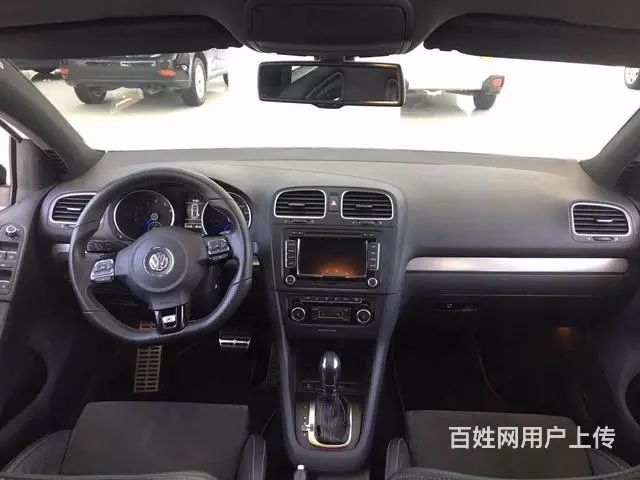 大众高尔夫GTI 2011款 2.0T 自动 (国 - 图片 10