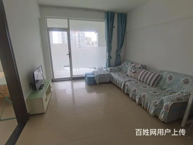 海大北门旁边海悦国际一室一厅一厨一卫 - 图片 2